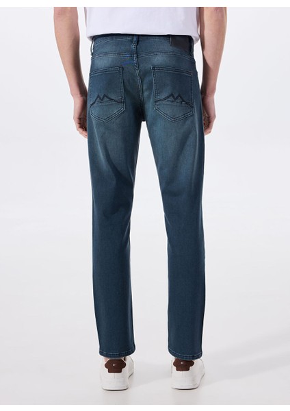 Lacivert Erkek Dar Paça Slim Fit Denim Pantolon Vegas Slim - 1311 indirimleri