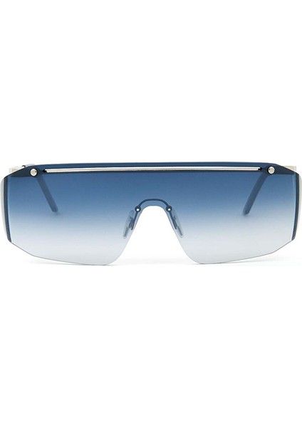 Johnny Siyah Unisex Güneş Gözlüğü