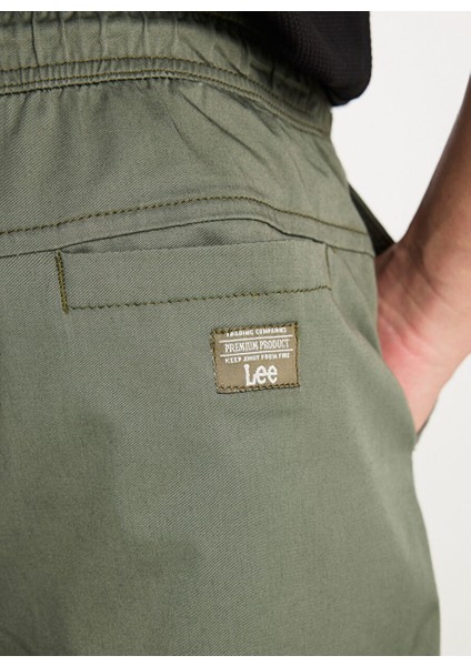 Haki Erkek Regular Fit Pantolon MLM04008801 Jogger Pantolon