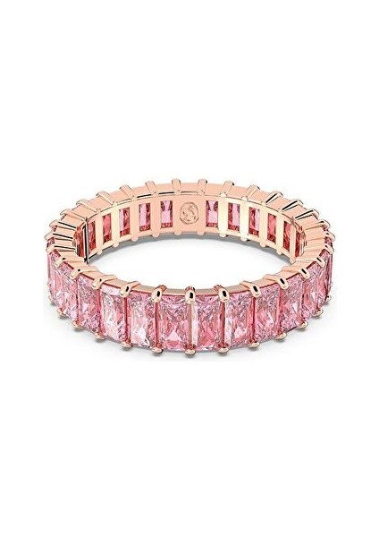 5662103 Swarovski Yüzük Matrix:ring Hrt Pin/ros 64