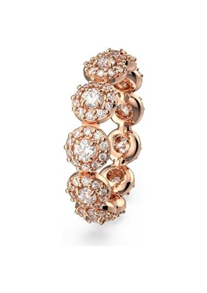 5642612 Swarovski Yüzük Constella:rıng Band Whıte/ros 50 modelleri