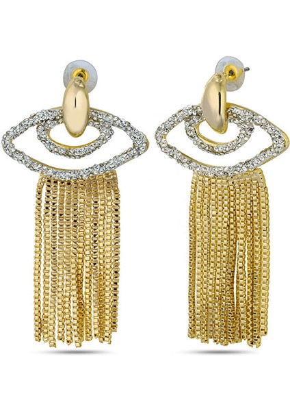 Pamela Eye Earrings