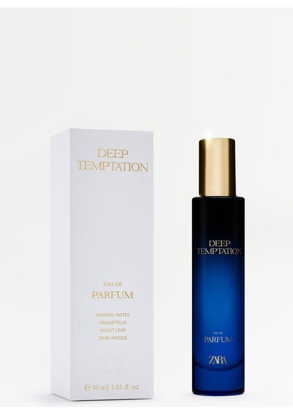 Deep Temptatıon Edp 30 ml Kadın Parfüm