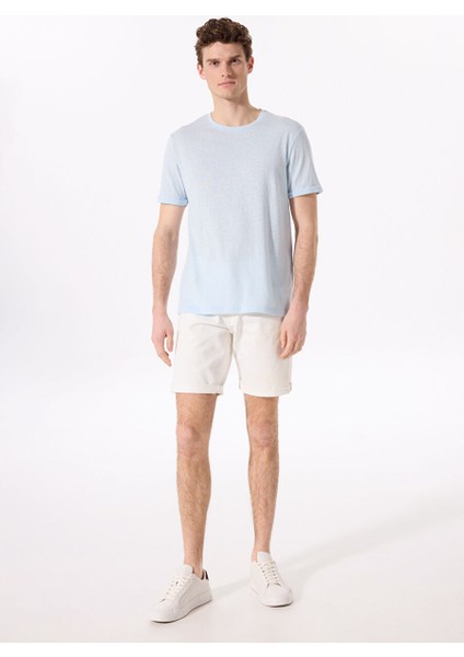 Mavi Erkek Basic Flamlı T-Shirt F5SM-TST 2114 fiyatları
