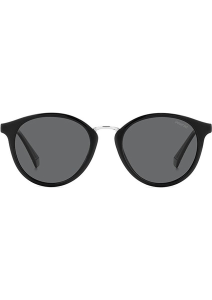 Siyah Unisex Güneş Gözlüğü Pld 4147/S/X