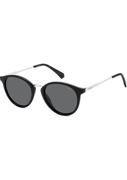 Siyah Unisex Güneş Gözlüğü Pld 4147/S/X