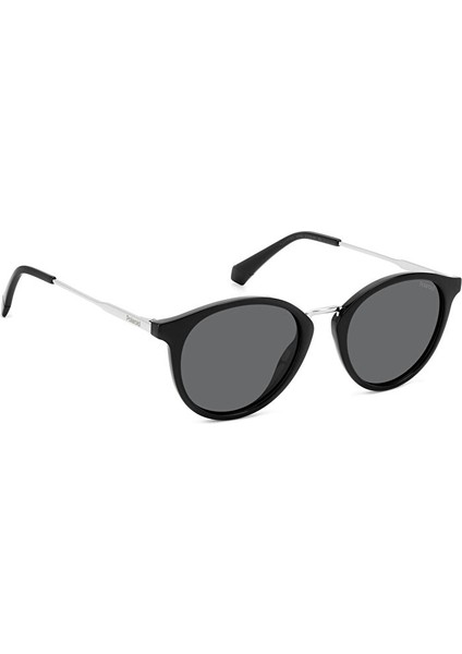 Siyah Unisex Güneş Gözlüğü Pld 4147/S/X