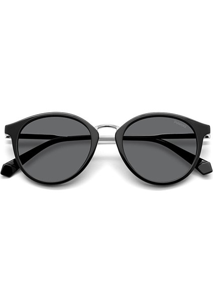 Siyah Unisex Güneş Gözlüğü Pld 4147/S/X