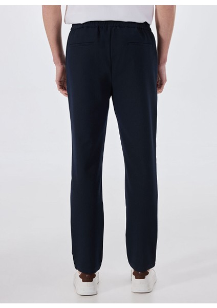Lacivert Erkek Jogger Düz Chino Pantolon MML5SM-PNT 9535 fırsatları