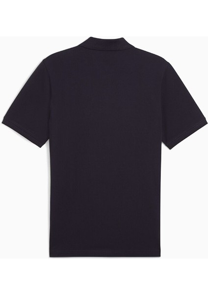 Siyah - Beyaz Erkek Regular Fit Düz T-Shirt 68255216 Ess No. 1 Logo Pique Polo fiyatları