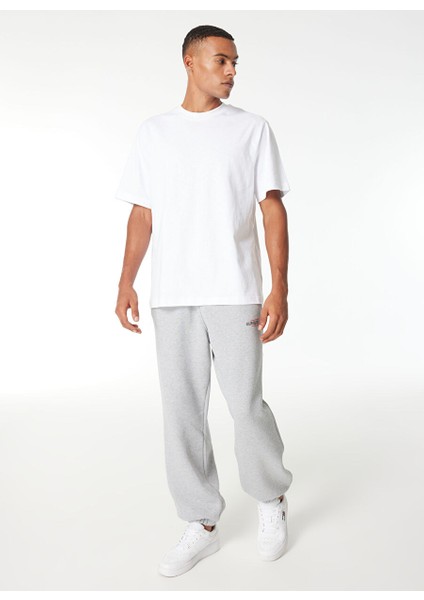 Beyaz Erkek Regular Fit T-Shirt W241673100 Beyaz T-Shirt modelleri