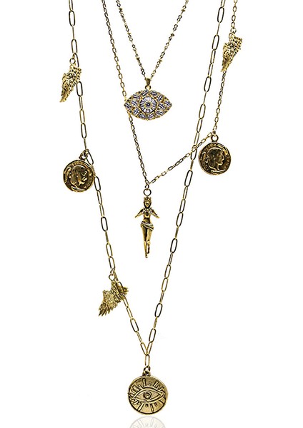 Sueno Charm Kolye