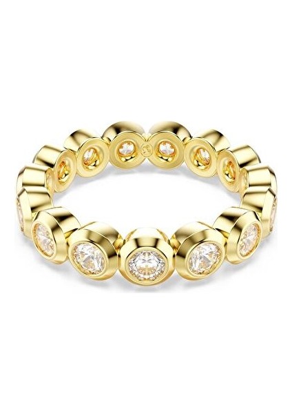 5714311 Swarovski Yüzük Imber:rıng S Whıte/gos 52