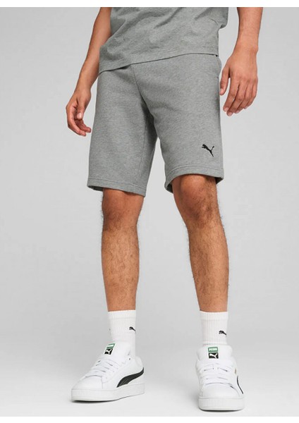 68259803 Ess Shorts Gri Erkek Şort