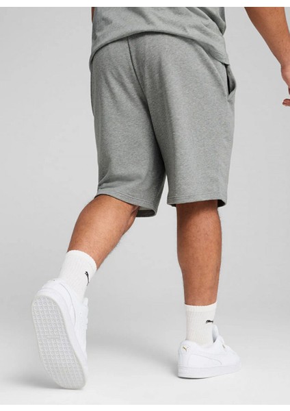 68259803 Ess Shorts Gri Erkek Şort