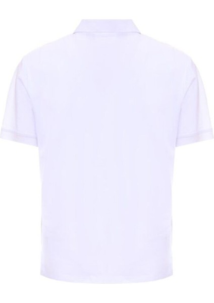 Beyaz Erkek Polo T-Shirt 76OAGG19 fiyatları