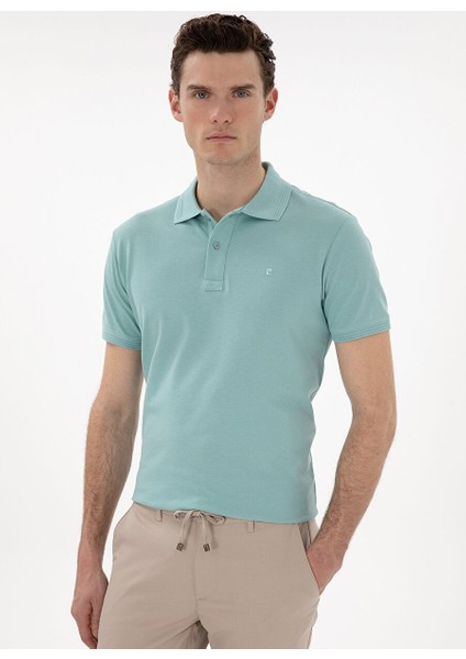 Mavi Erkek Slim Fit Polo T-Shirt Sunny modelleri