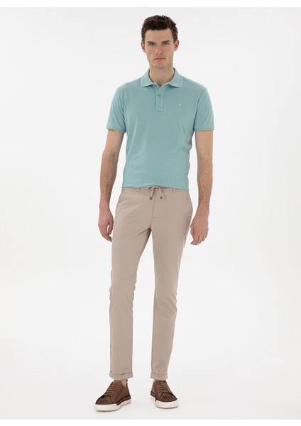 Mavi Erkek Slim Fit Polo T-Shirt Sunny fırsatları