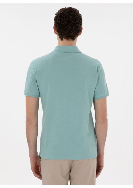 Mavi Erkek Slim Fit Polo T-Shirt Sunny indirimleri