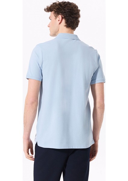 Mavi Erkek %100 Pamuk Polo T-Shirt indirimleri