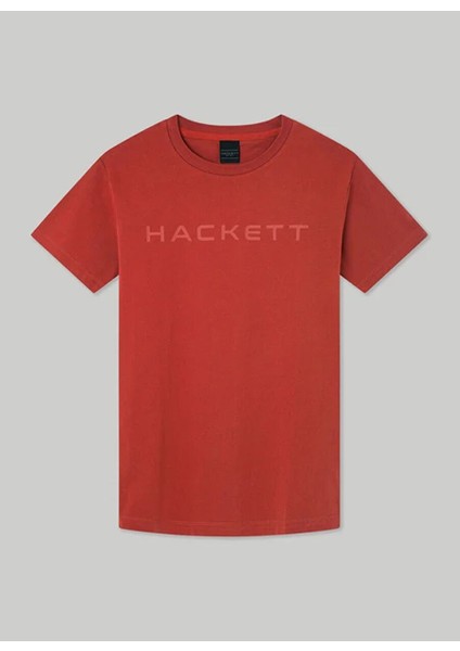 Turuncu Erkek Slim Fit T-Shirt HM500713 indirimleri