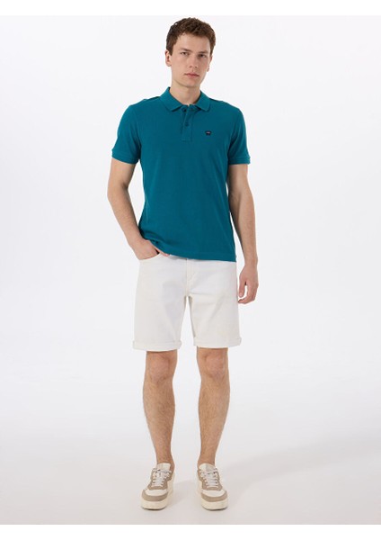 Mavi Erkek Regular Fit Polo T-Shirt MW7D5K4XX2T405 Erkek Regular Polo fiyatları
