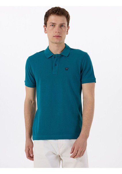 Mavi Erkek Regular Fit Polo T-Shirt MW7D5K4XX2T405 Erkek Regular Polo modelleri