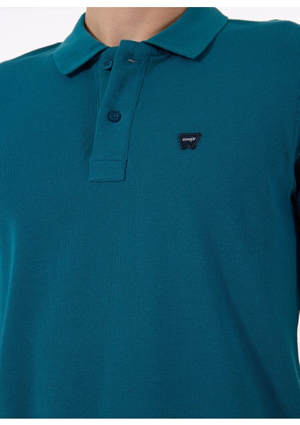 Mavi Erkek Regular Fit Polo T-Shirt MW7D5K4XX2T405 Erkek Regular Polo fırsatları
