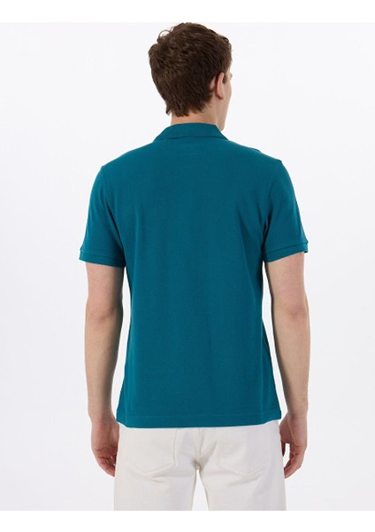 Mavi Erkek Regular Fit Polo T-Shirt MW7D5K4XX2T405 Erkek Regular Polo indirimleri