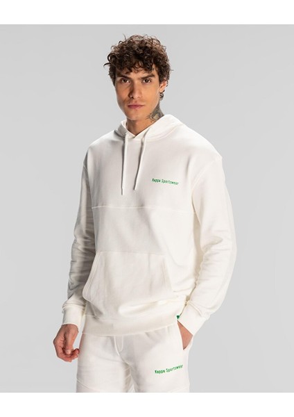 Authentic Theo Erkek Regular Fit Hoodie