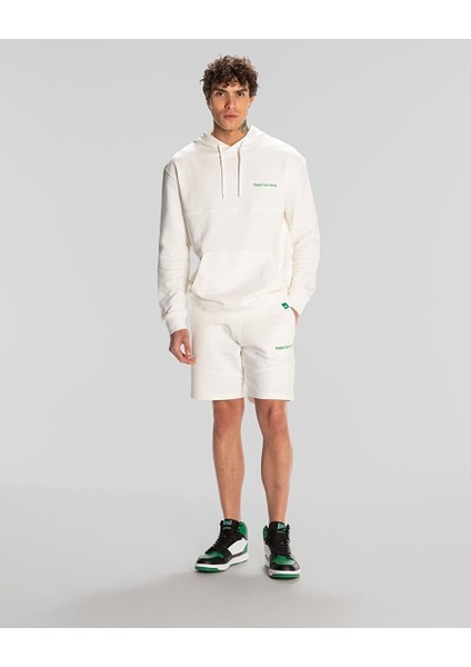 Authentic Theo Erkek Regular Fit Hoodie