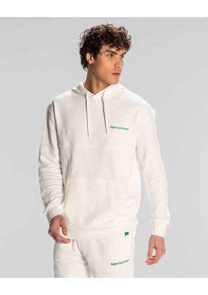 Authentic Theo Erkek Regular Fit Hoodie