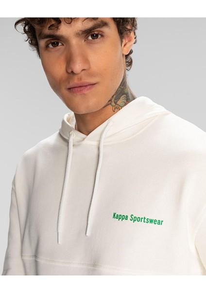 Authentic Theo Erkek Regular Fit Hoodie