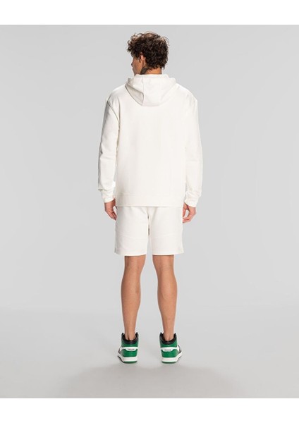 Authentic Theo Erkek Regular Fit Hoodie