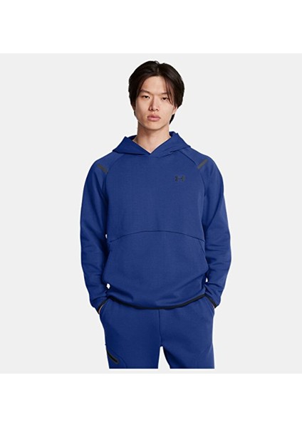 Erkek Ua Unstoppable Fleece Hd Eu Sweatshirt 1389350-432