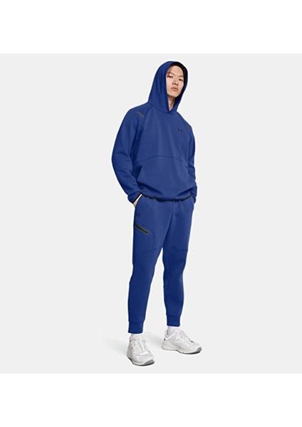 Erkek Ua Unstoppable Fleece Hd Eu Sweatshirt 1389350-432