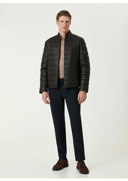 Vizon Erkek Gömlek Slim Fit Düz Gömlek 1093030