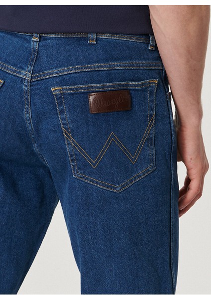 Erkek Düz Paça Straight Denim Pantolon W121HR36B_TEXAS indirimleri