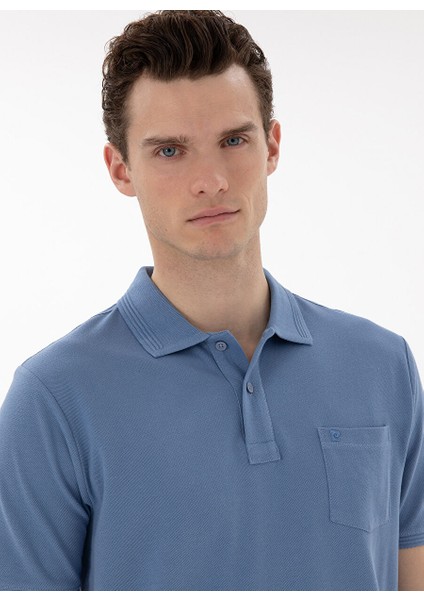 Mavi Erkek Regular Fit Polo T-Shirt Sunny-R