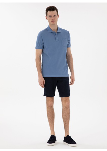 Mavi Erkek Regular Fit Polo T-Shirt Sunny-R