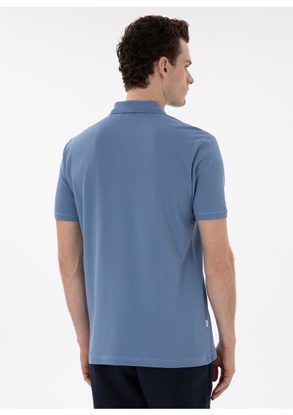 Mavi Erkek Regular Fit Polo T-Shirt Sunny-R