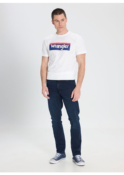 Erkek Dar Paça Relaxed Fit Denim Pantolon W18S4014805 Larston fiyatları