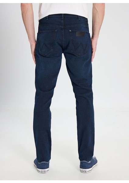 Erkek Dar Paça Relaxed Fit Denim Pantolon W18S4014805 Larston indirimleri