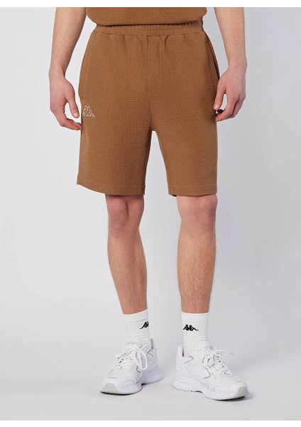 331Y5UW-XSC Pronton Short Kahverengi Erkek Şort