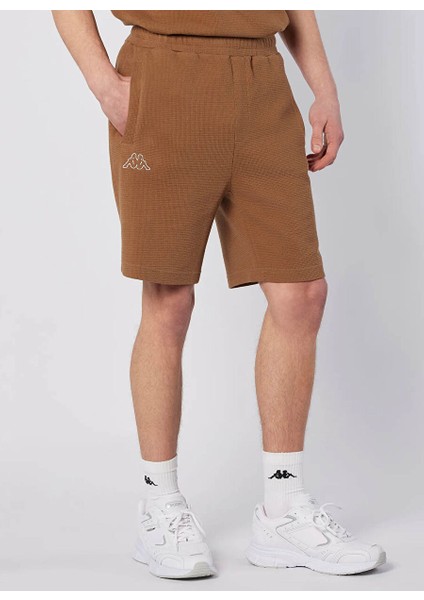 331Y5UW-XSC Pronton Short Kahverengi Erkek Şort