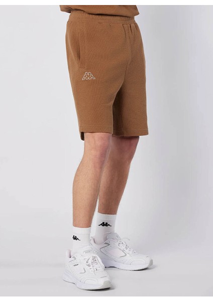 331Y5UW-XSC Pronton Short Kahverengi Erkek Şort