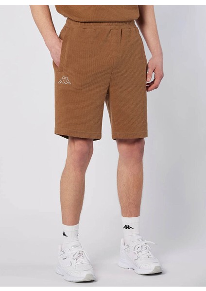 331Y5UW-XSC Pronton Short Kahverengi Erkek Şort