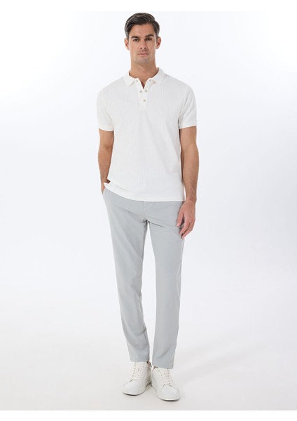 Gri Erkek Jogger Pantolon 1094011