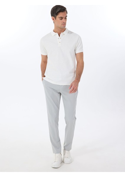 Gri Erkek Jogger Pantolon 1094011