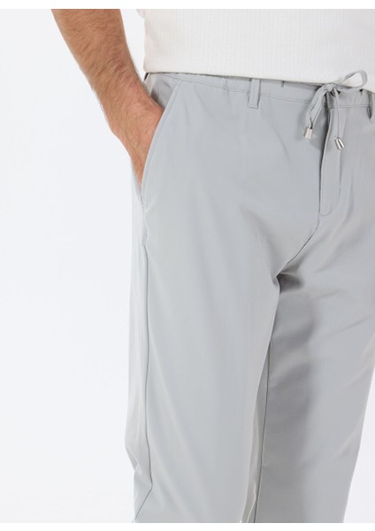 Gri Erkek Jogger Pantolon 1094011